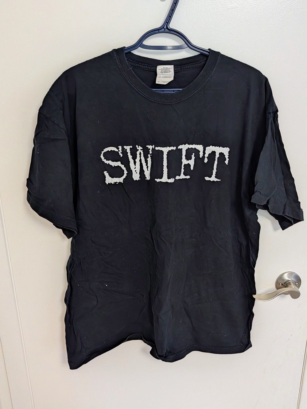 Taylor Swift Fearless Tour T-Shirt - Men's X-Large